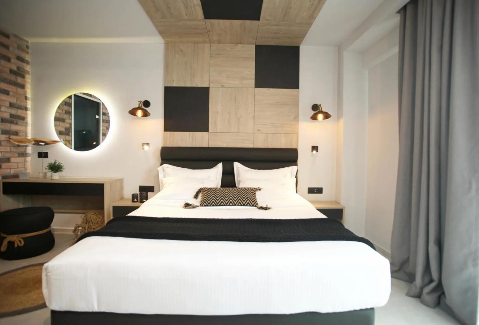 Athinais Luxury Apartments Hanioti Exterior photo