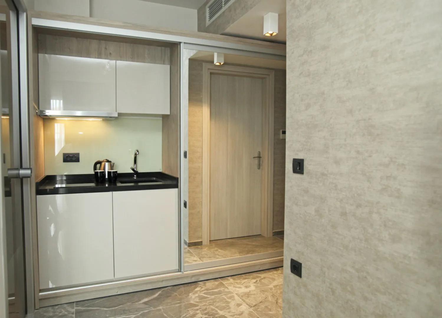 Athinais Luxury Apartments Hanioti Exterior photo