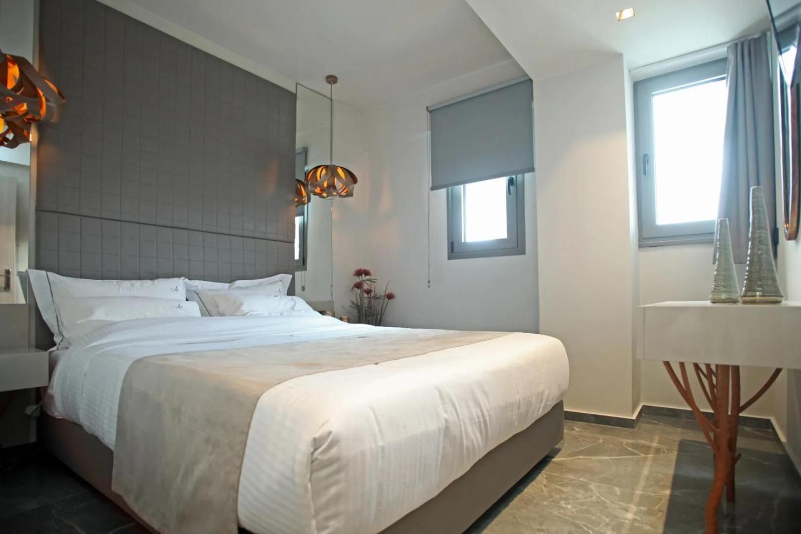Athinais Luxury Apartments Hanioti Exterior photo
